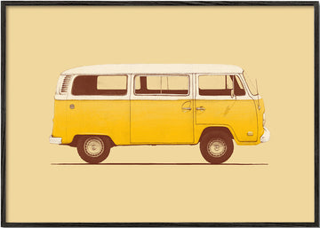 Yellow Van