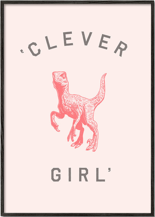 Clever Girl