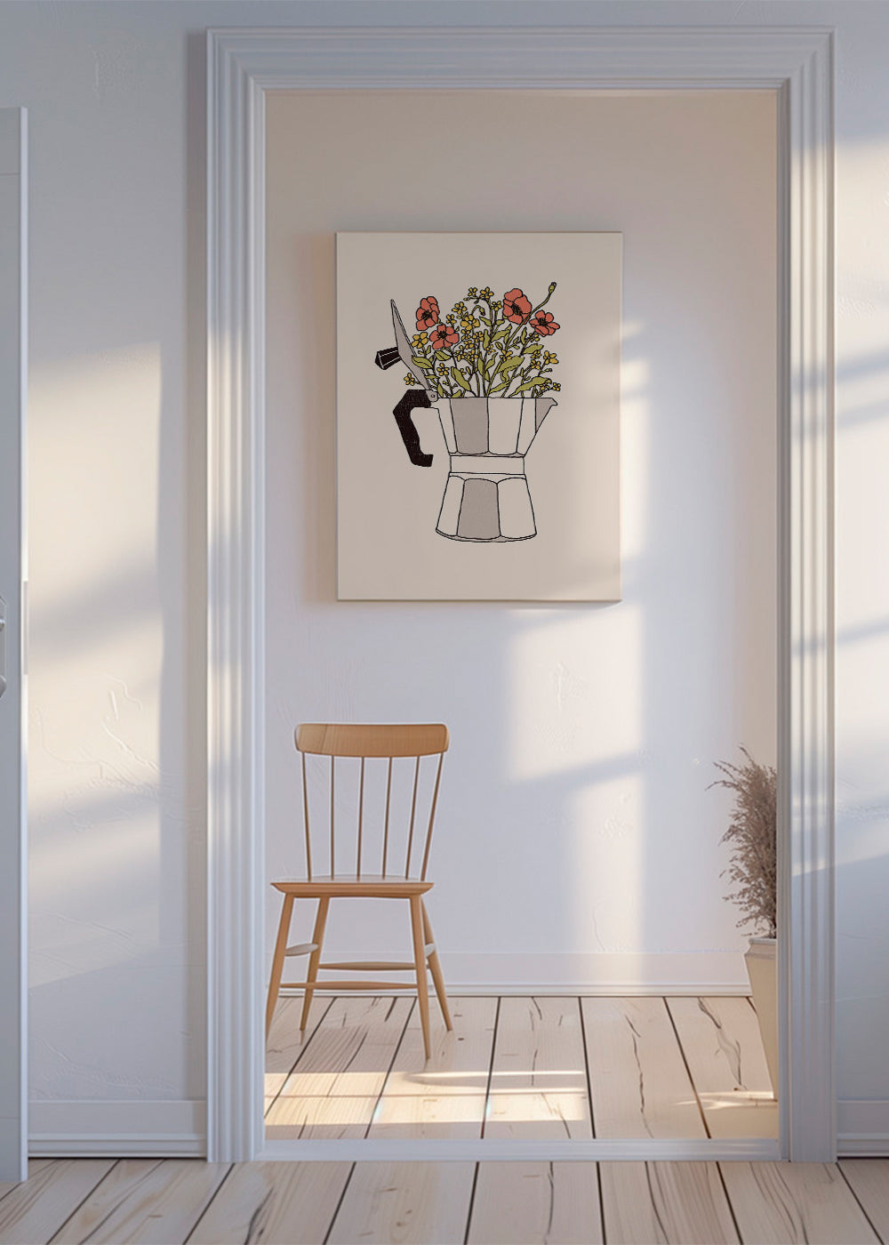 Moka Flowers
