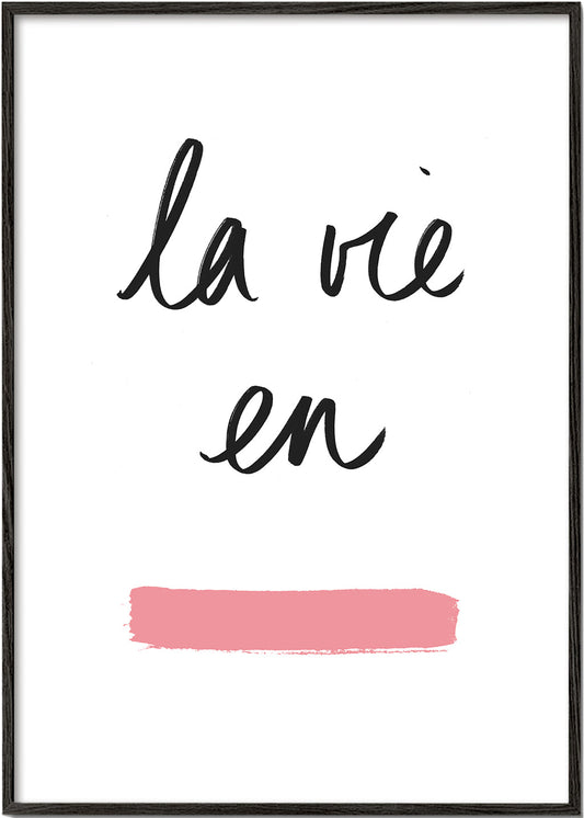 La Vie en Rose