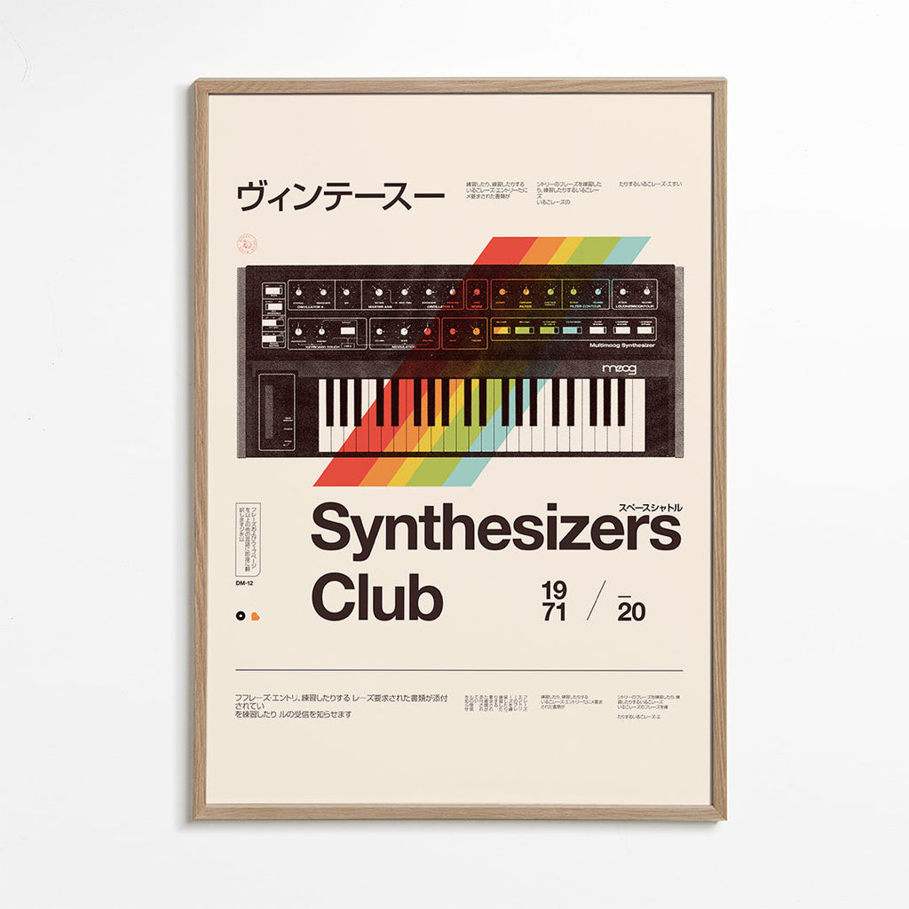 Synthesizers Club