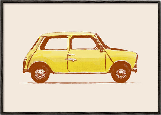 Mini - Vintage Car