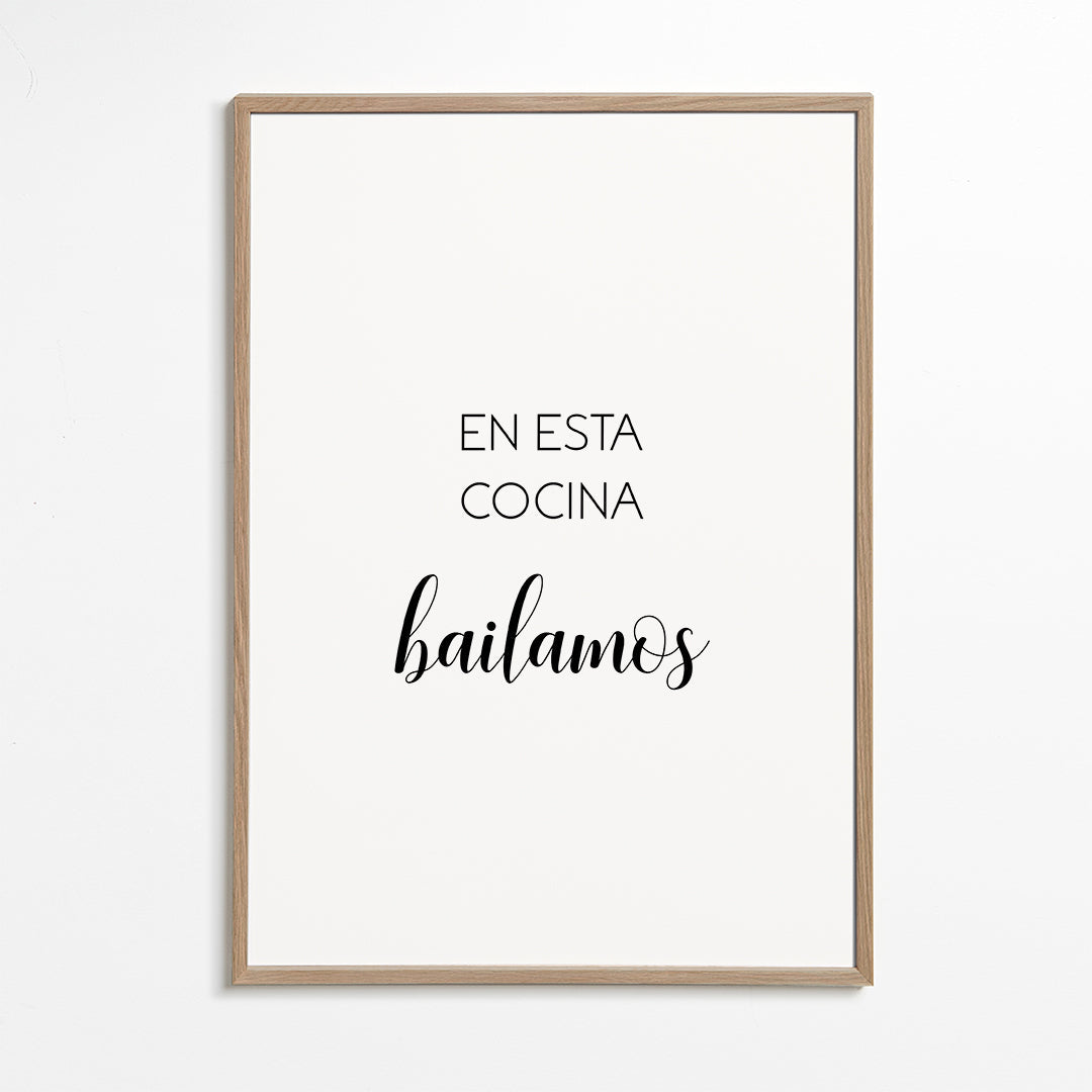 En Esta Cocina Bailamos