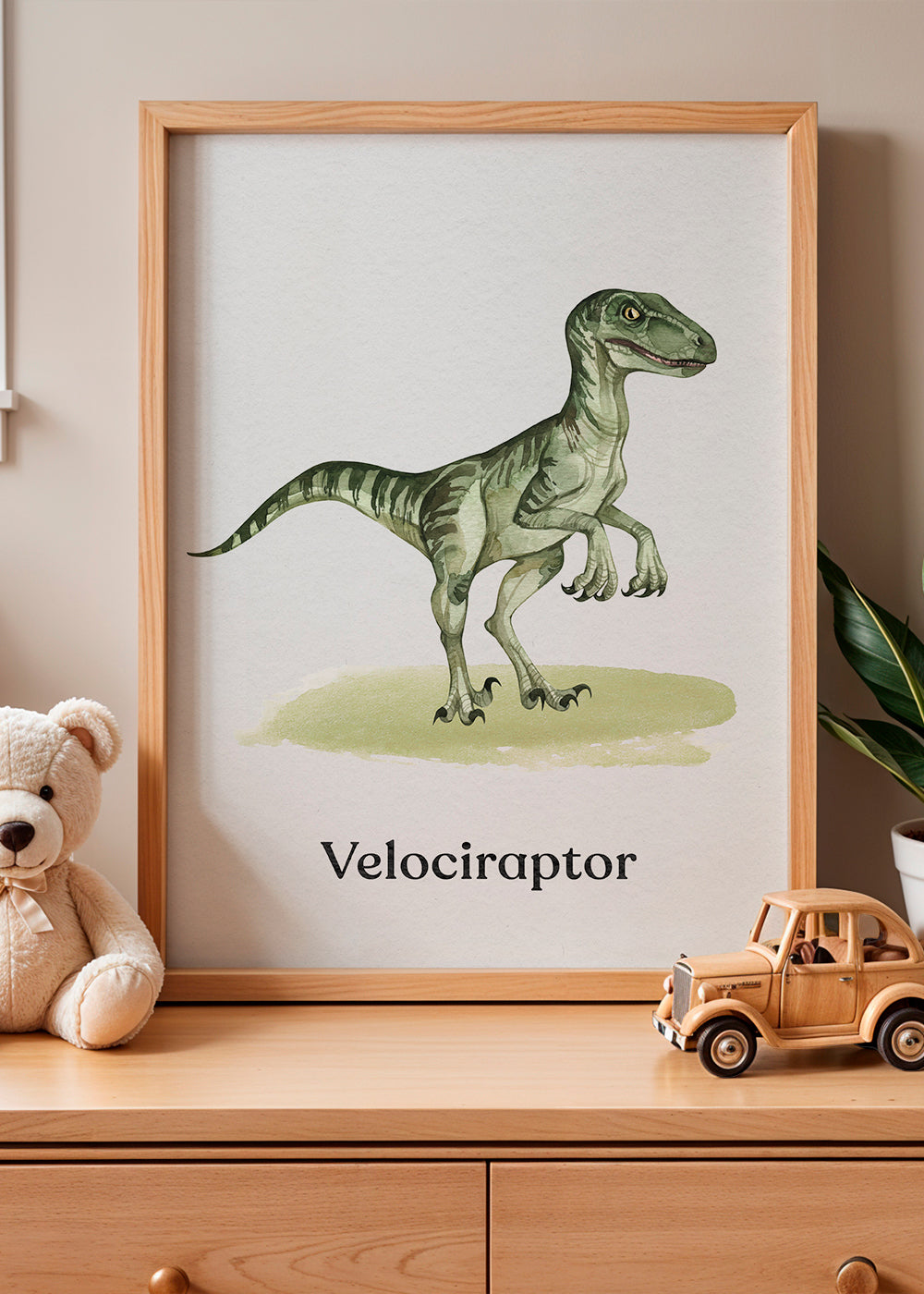 Velociraptor