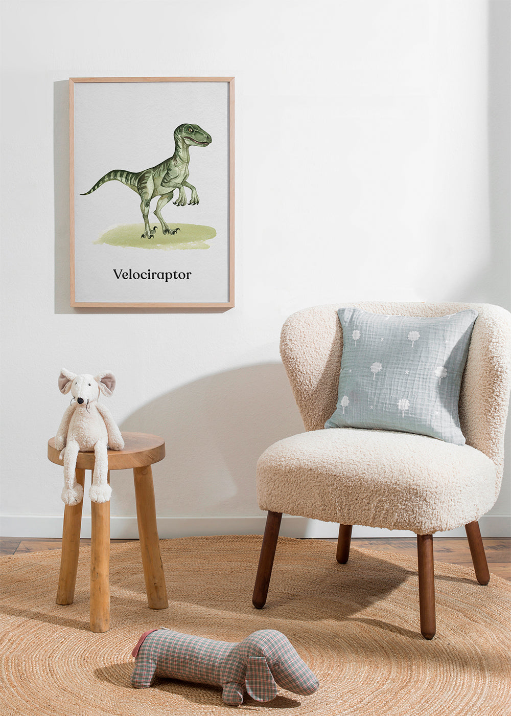 Velociraptor