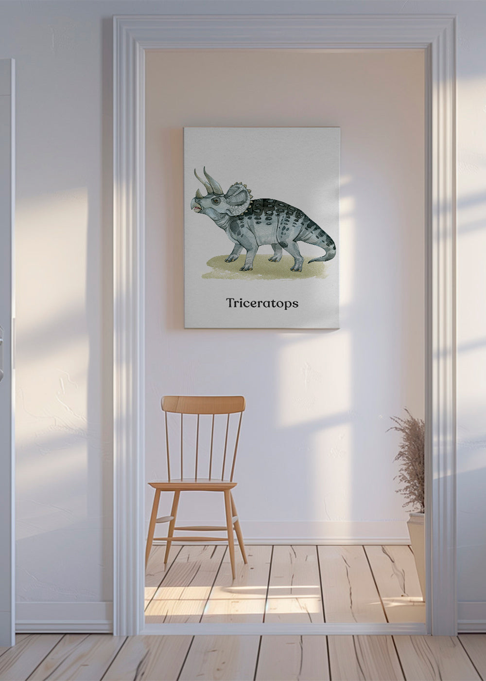 Triceratops