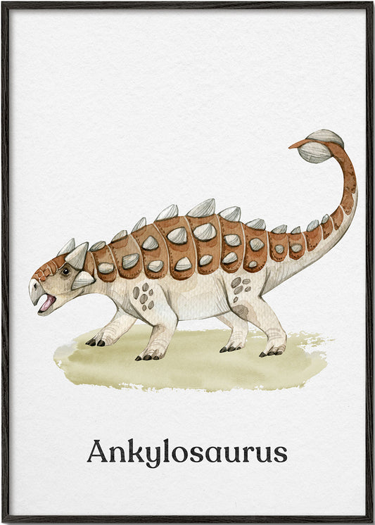 Ankylosaurus