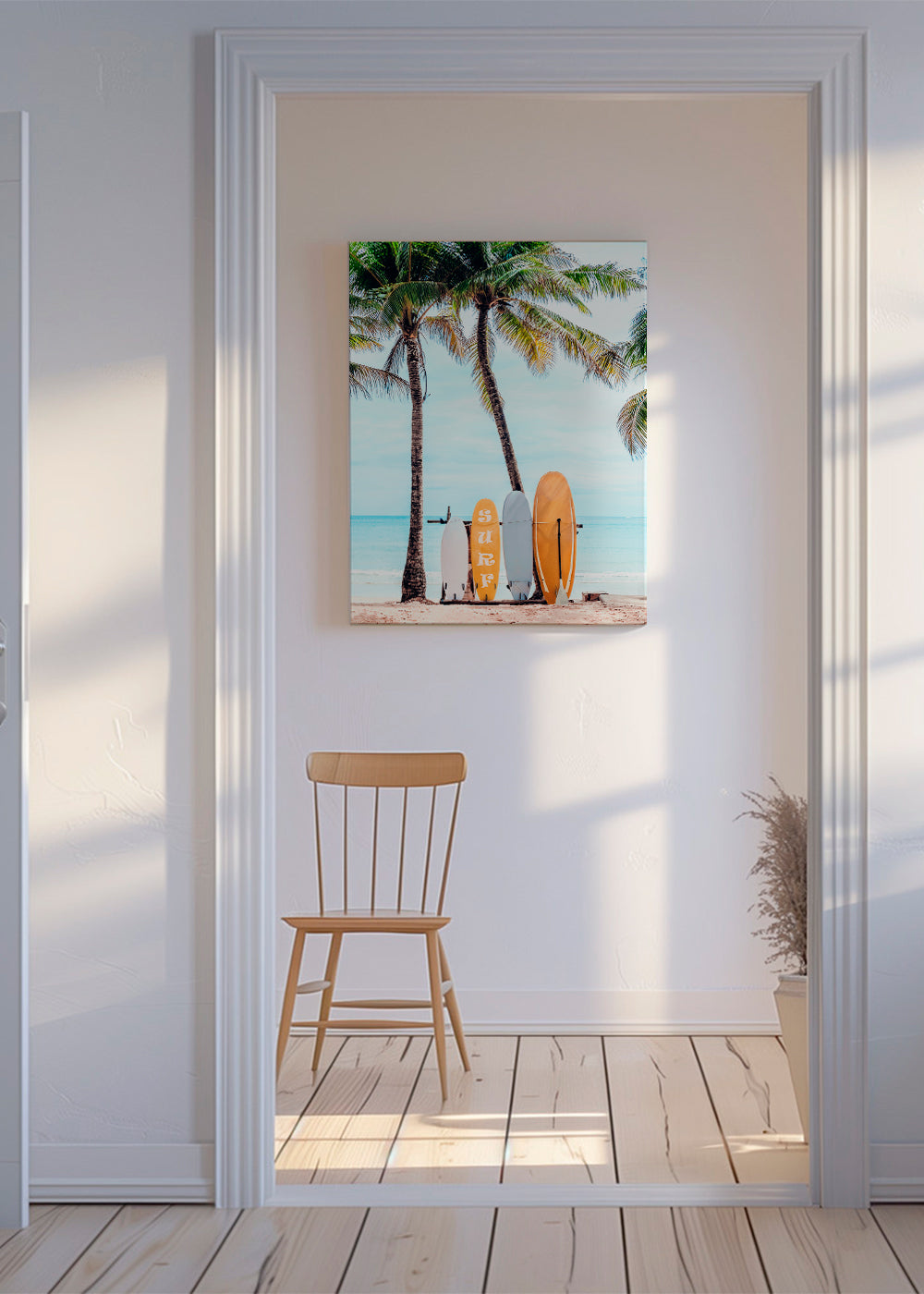 Choose Your Surfboard