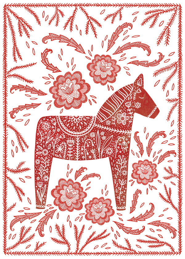 Dala Horse