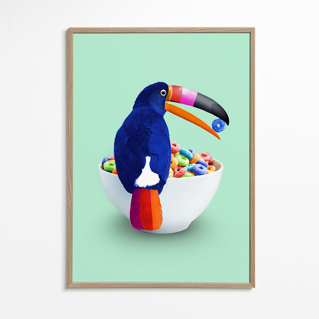 Cereal Toucan