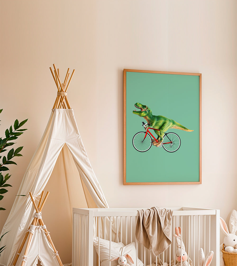 T-Rex Bike
