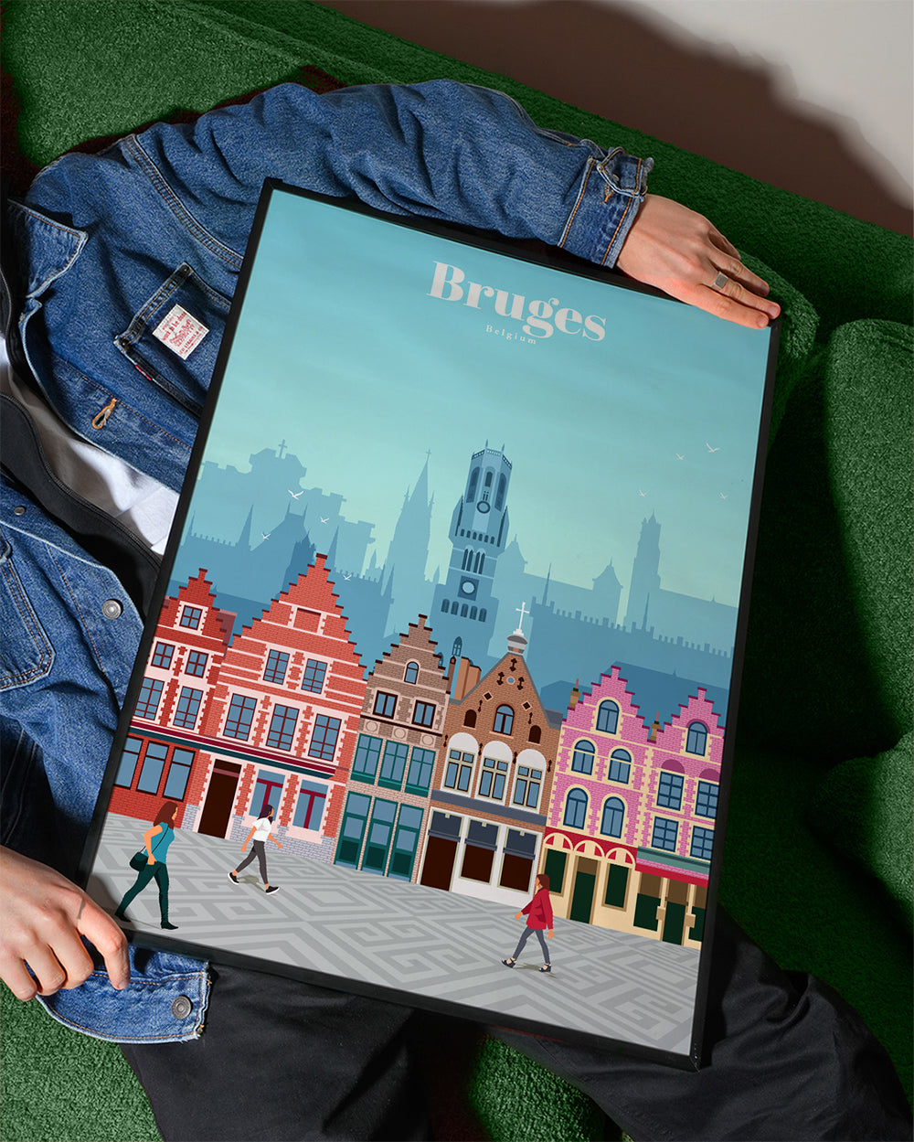 Travel to Bruges