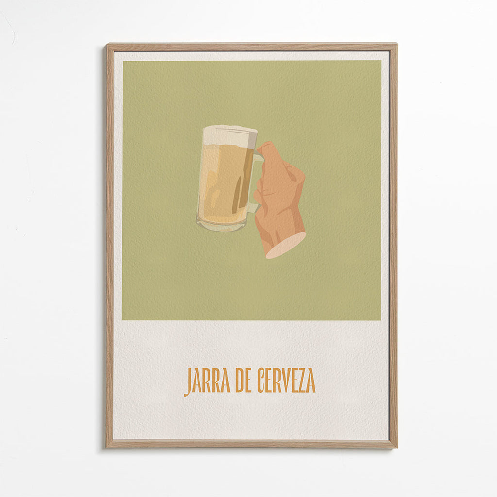 Jarra de cerveza