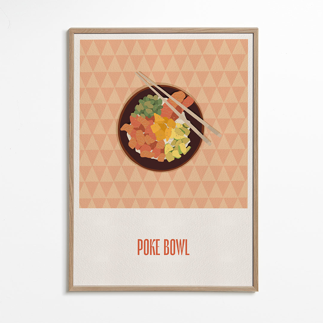 Poke bowl