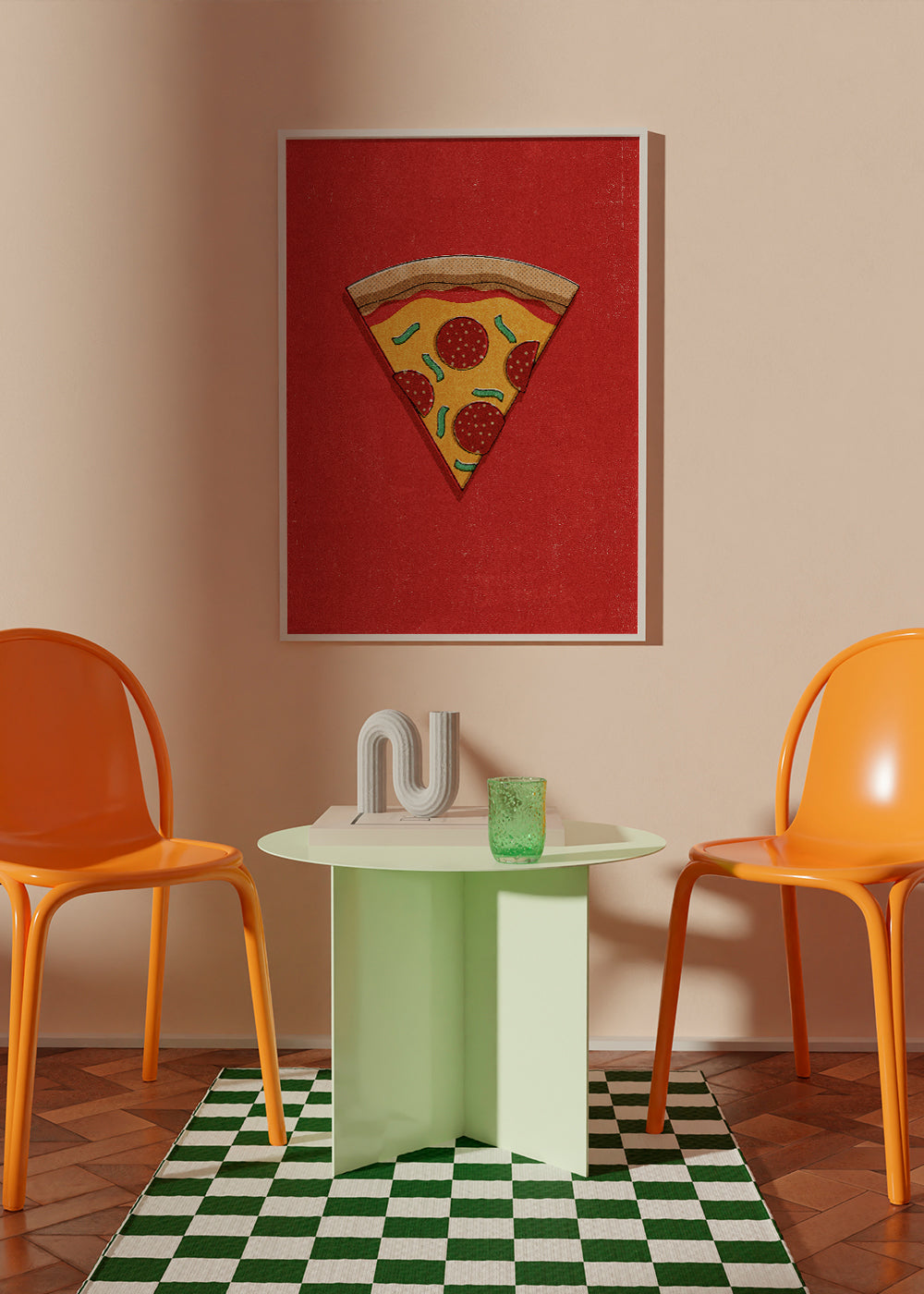 FAST FOOD / Pizza
