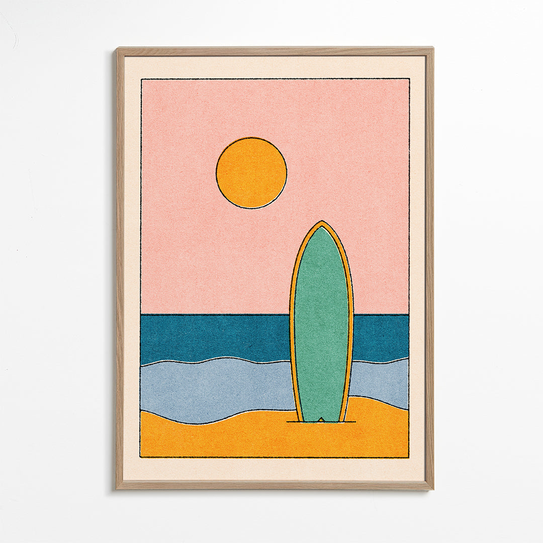 LANDSHAPES / Beach - Riso