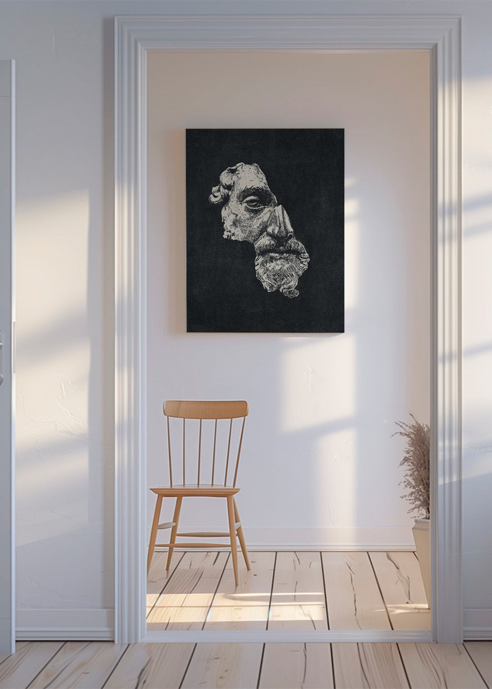 MARCUS AURELIUS / Ink - Dark