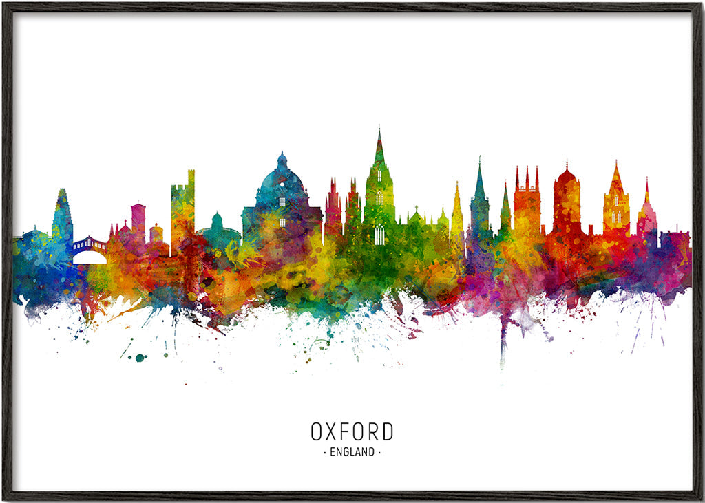 Oxford Skyline multicolor