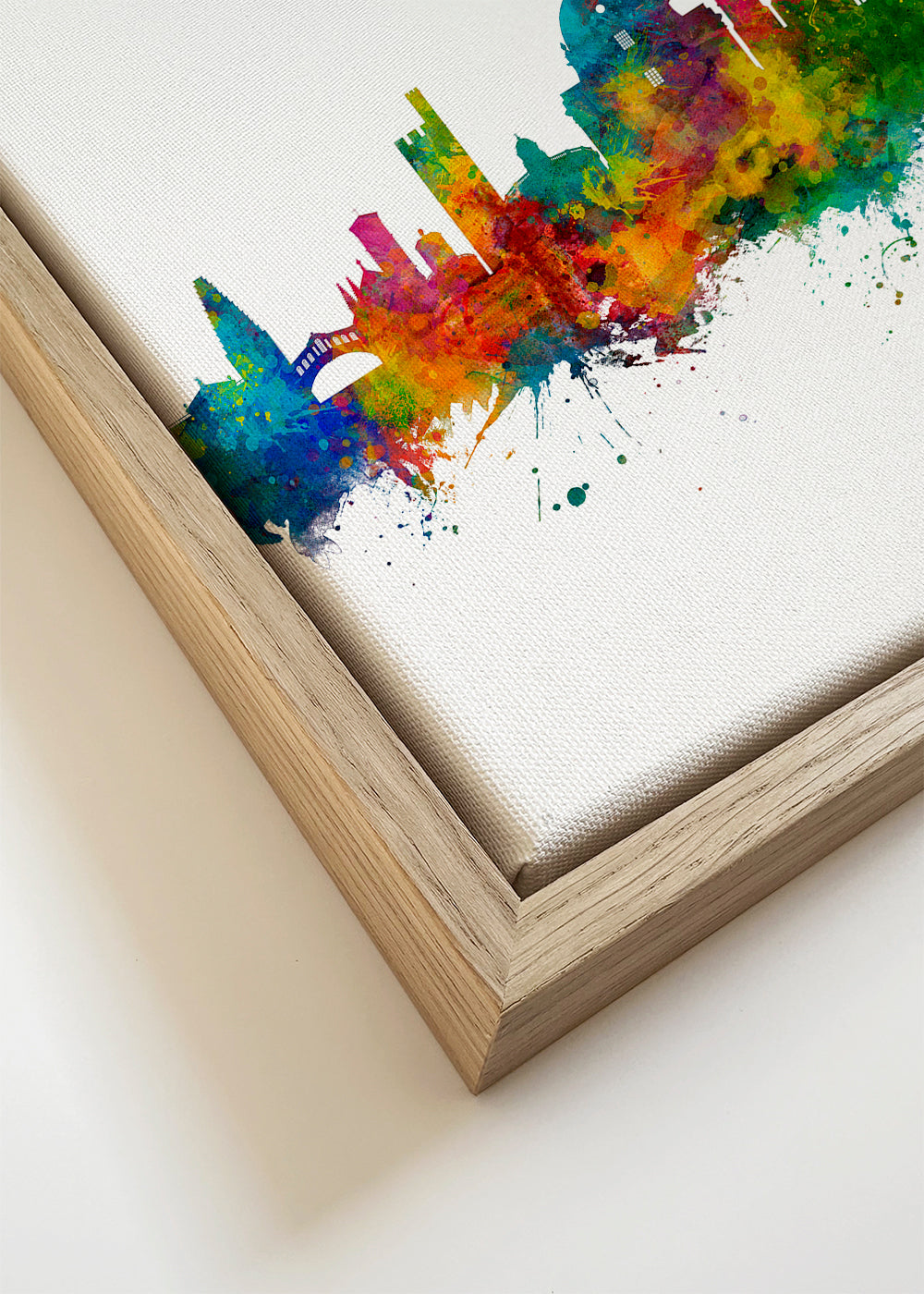 Oxford Skyline multicolor