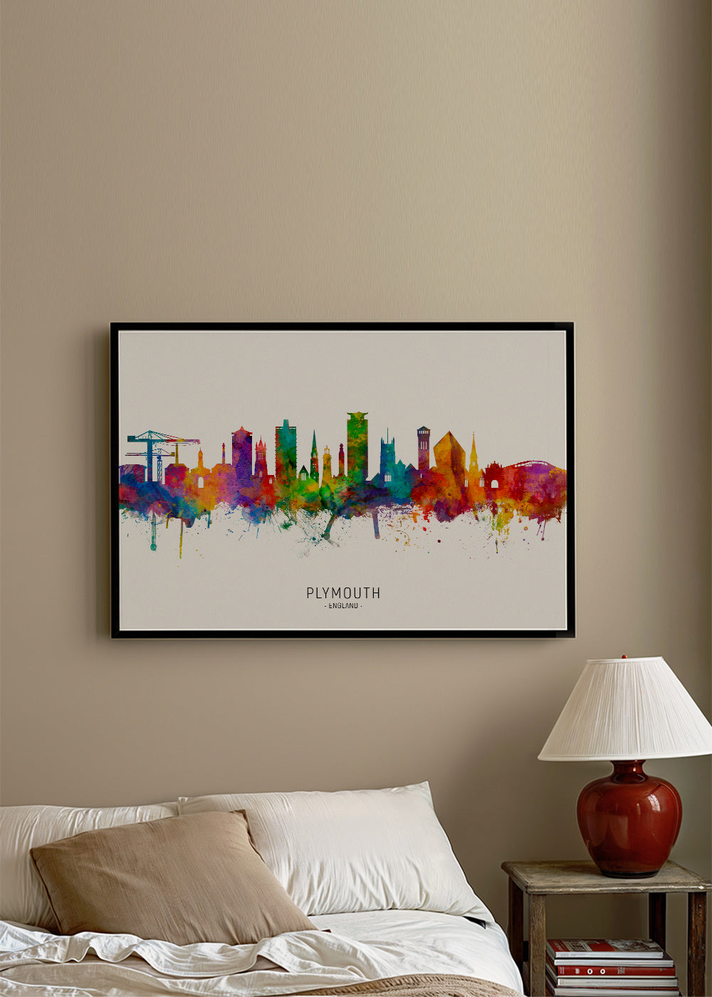 Plymouth Skyline multicolor