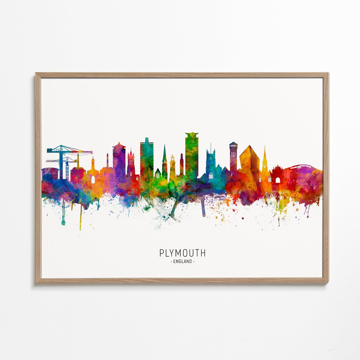 Plymouth Skyline multicolor