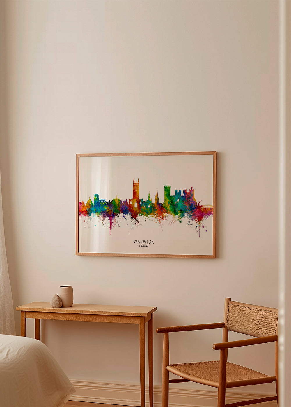 Warwick Skyline multicolor