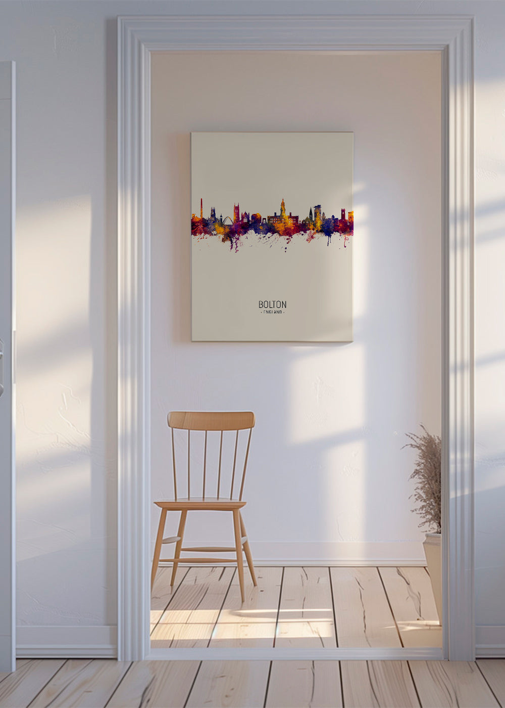 Bolton Skyline beige