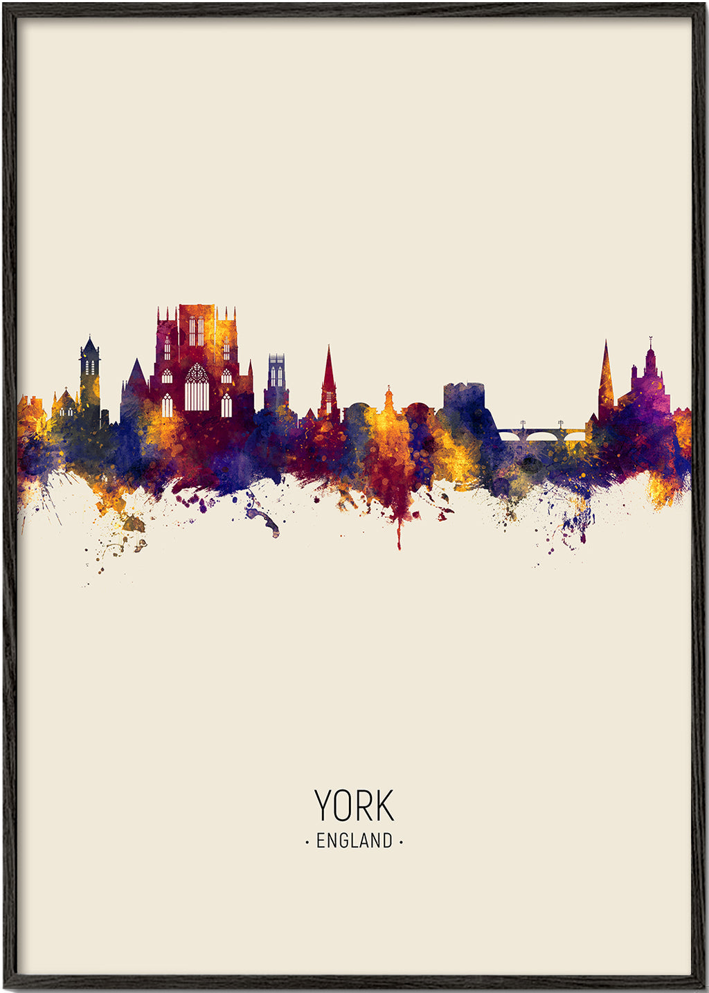 York Skyline beige