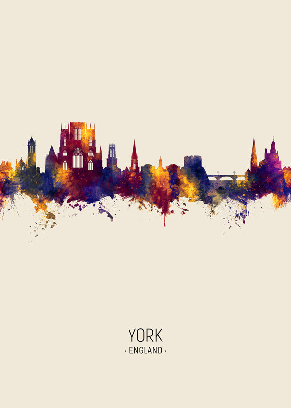 York Skyline beige