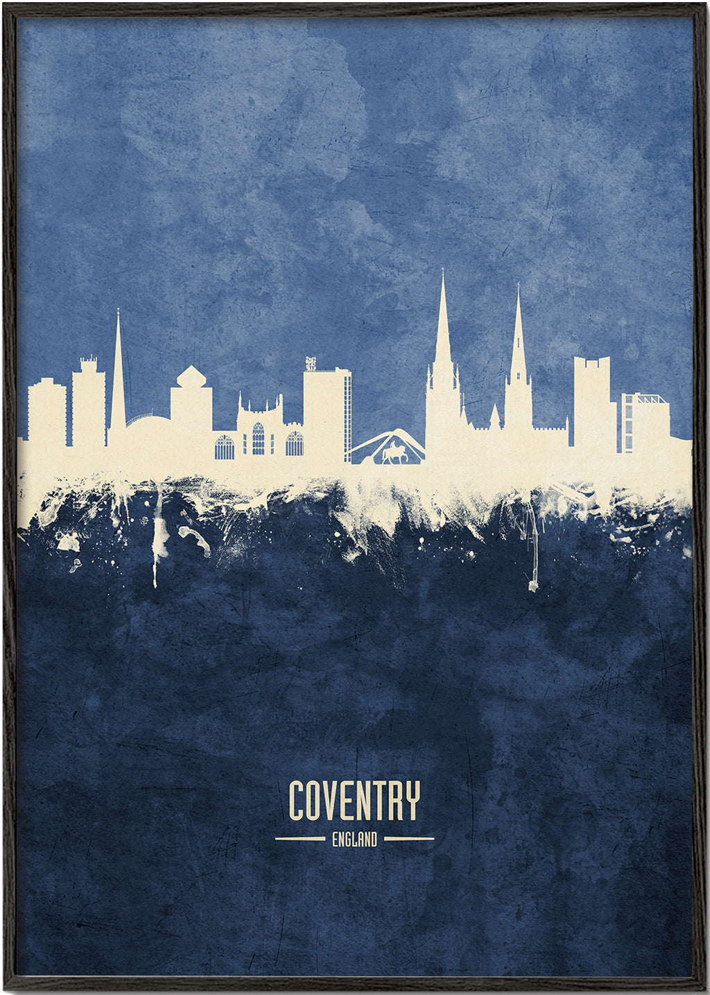 Coventry Skyline azul