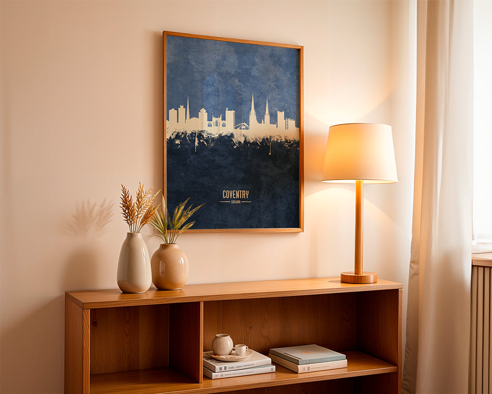 Coventry Skyline azul