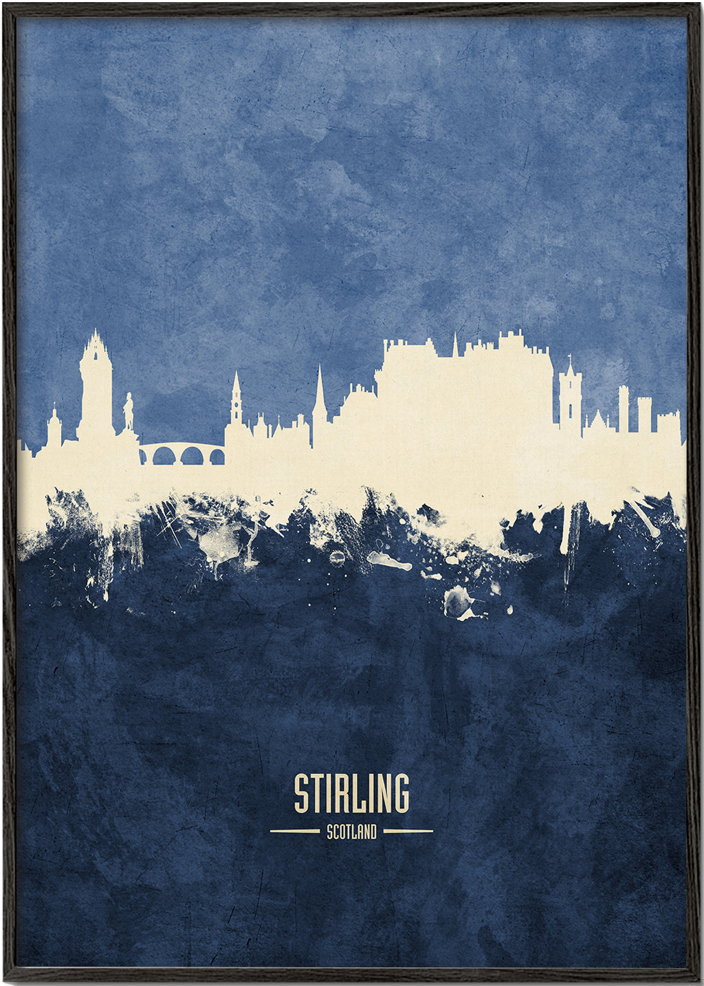 Stirling Skyline azul