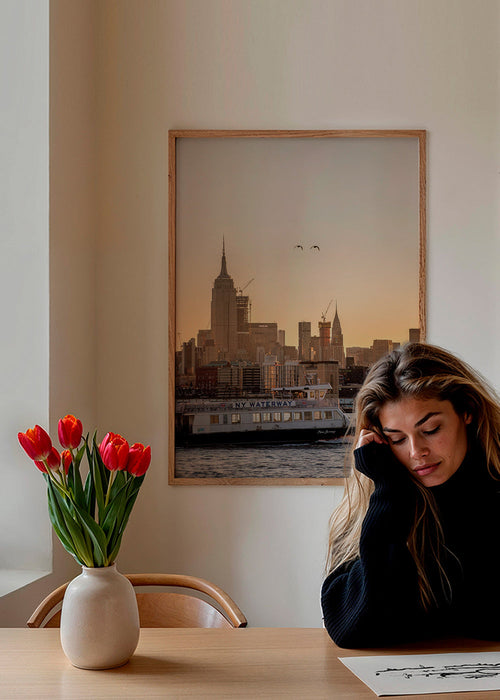 Küchenkunst Manhattan Skyline – Product1