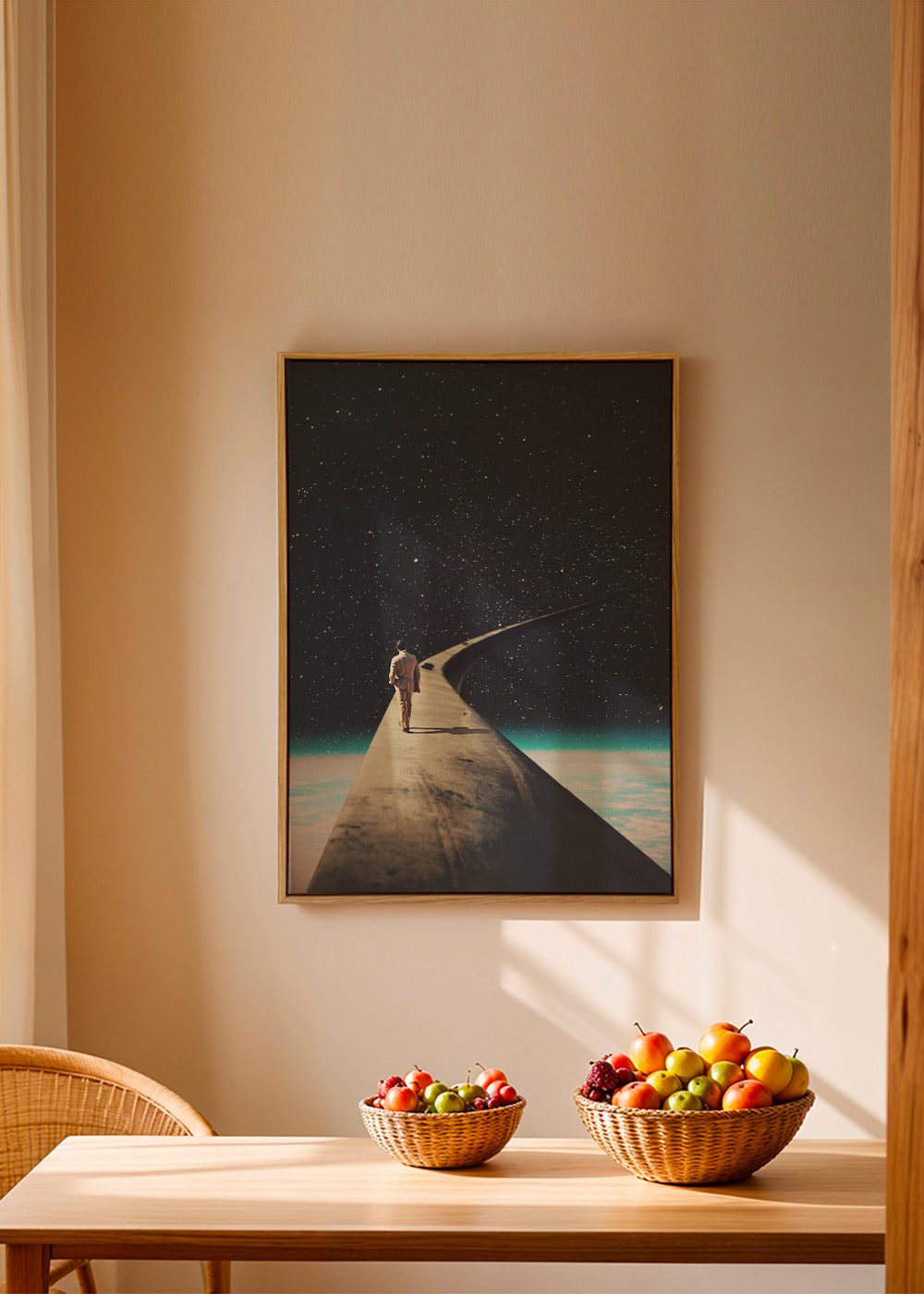 We Chose This Road My Dear