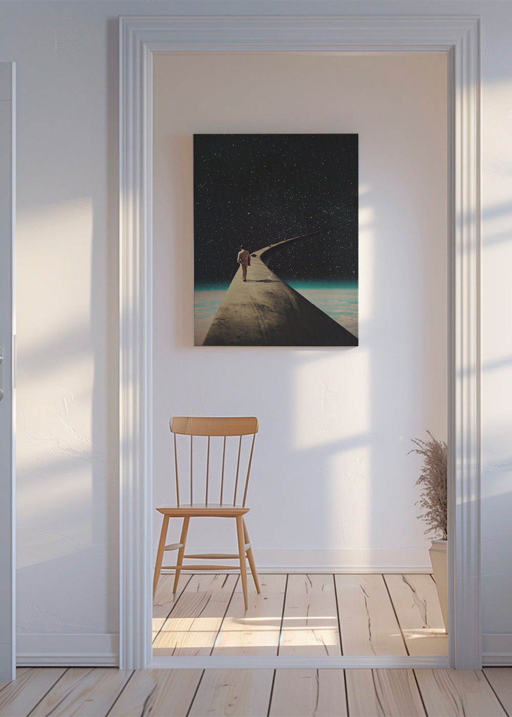 We Chose This Road My Dear