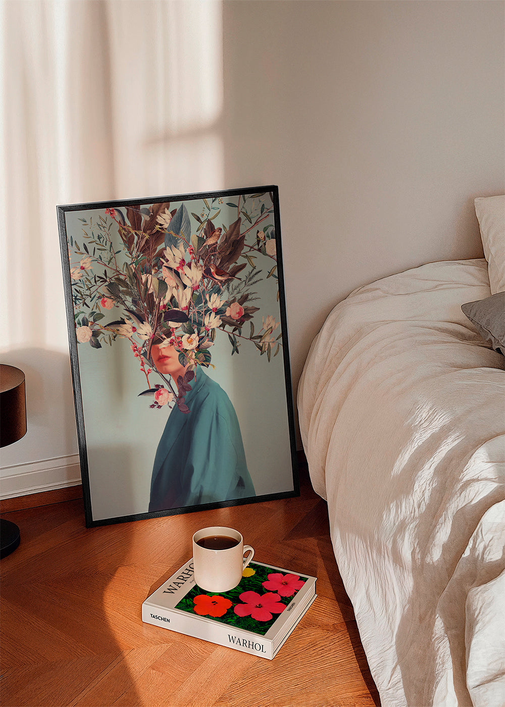 I Was Hidden But You Saw Me