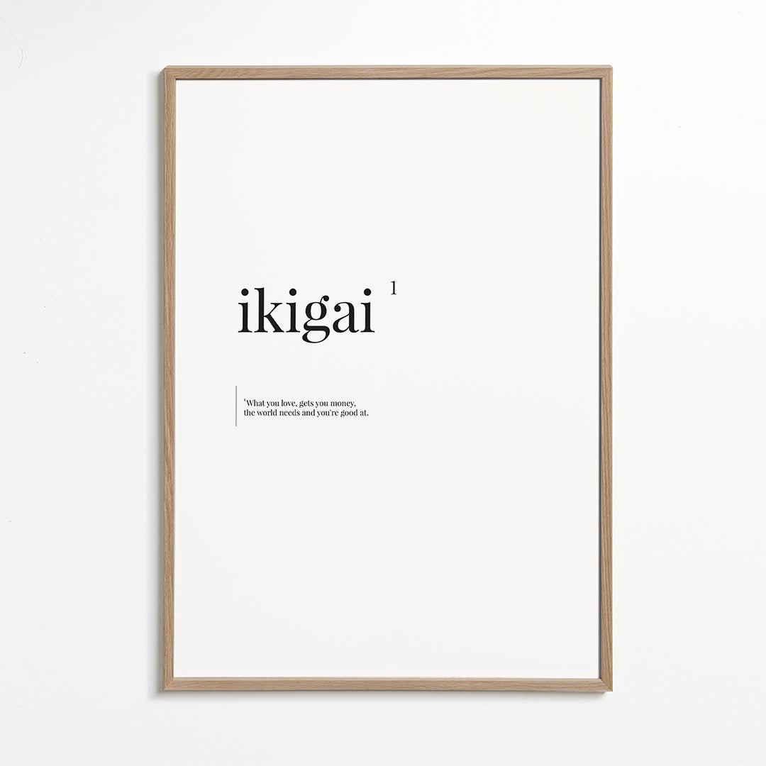 Ikigai