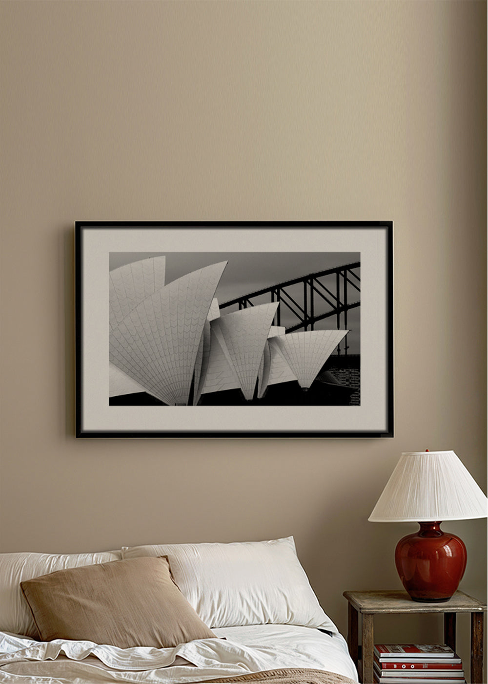 Opera house Sydney - Alida van Zaane
