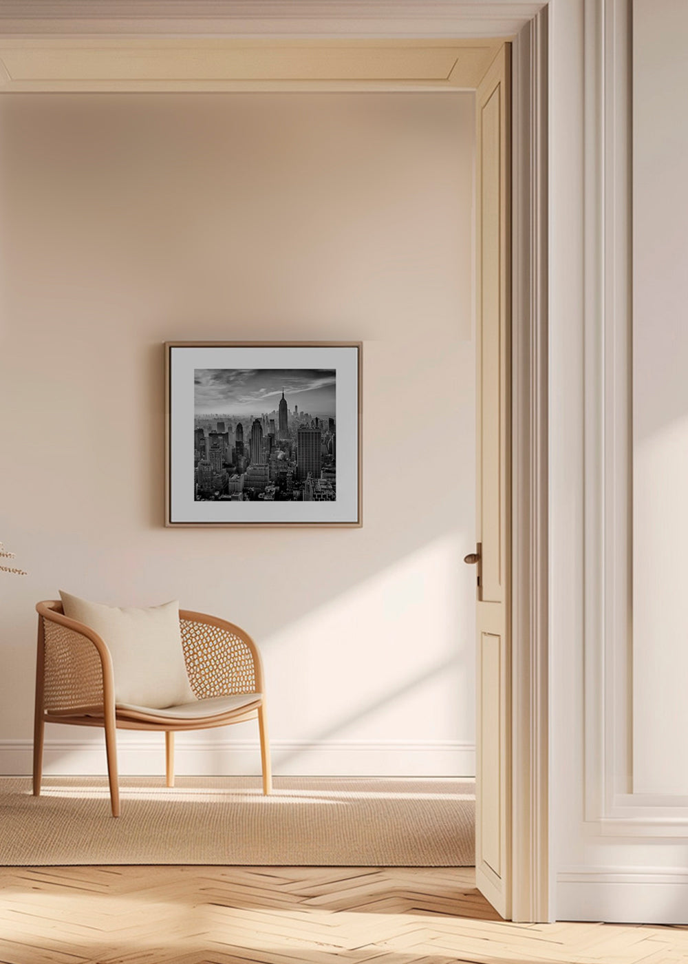 Hazy Gotham - Stefan Schilbe