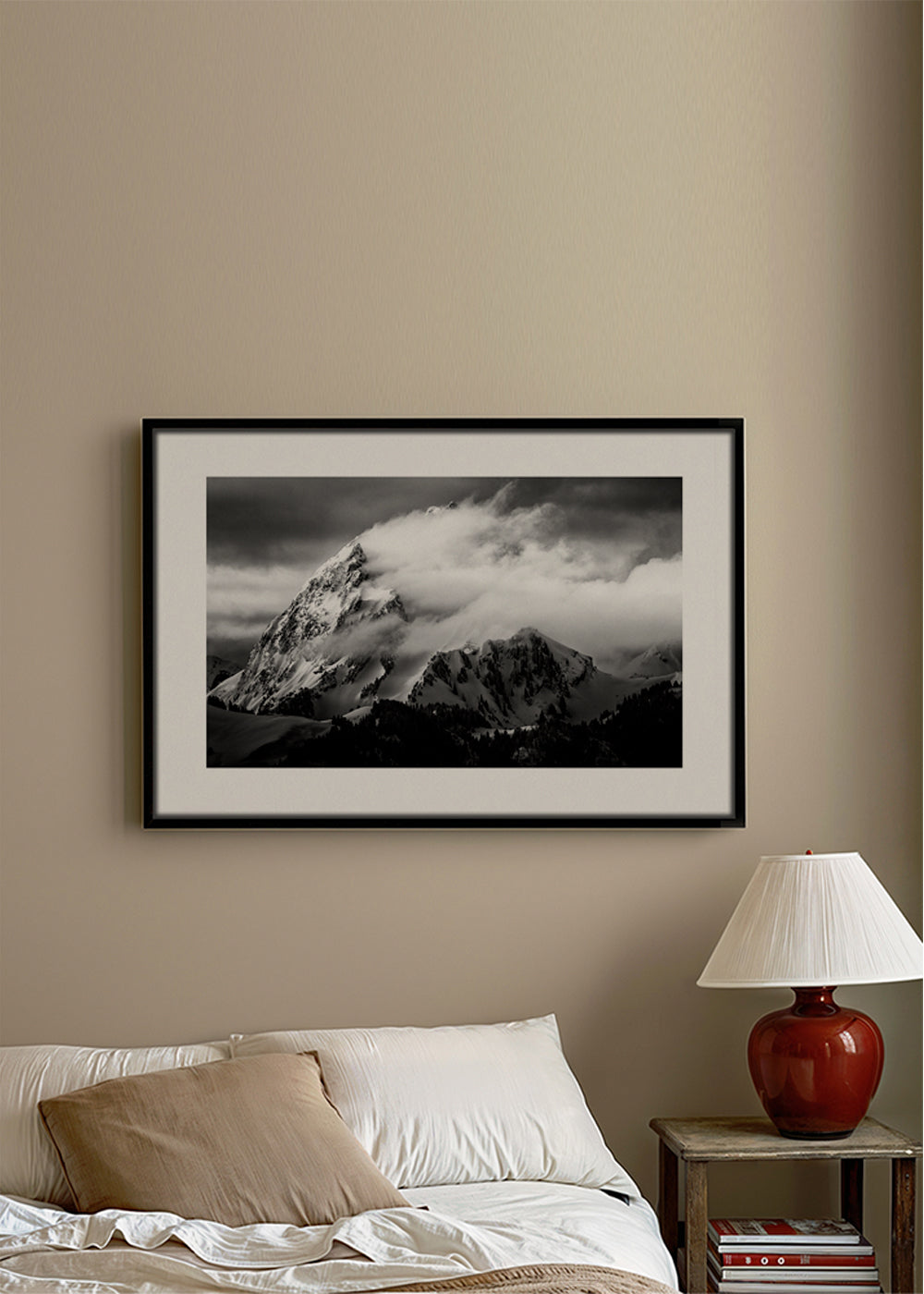 Rock and wind - Sébastien Cheminade