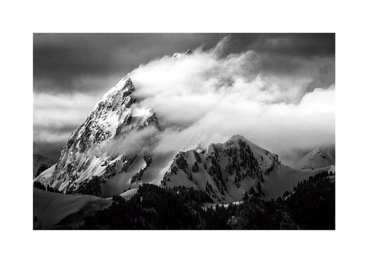 Rock and wind - Sébastien Cheminade