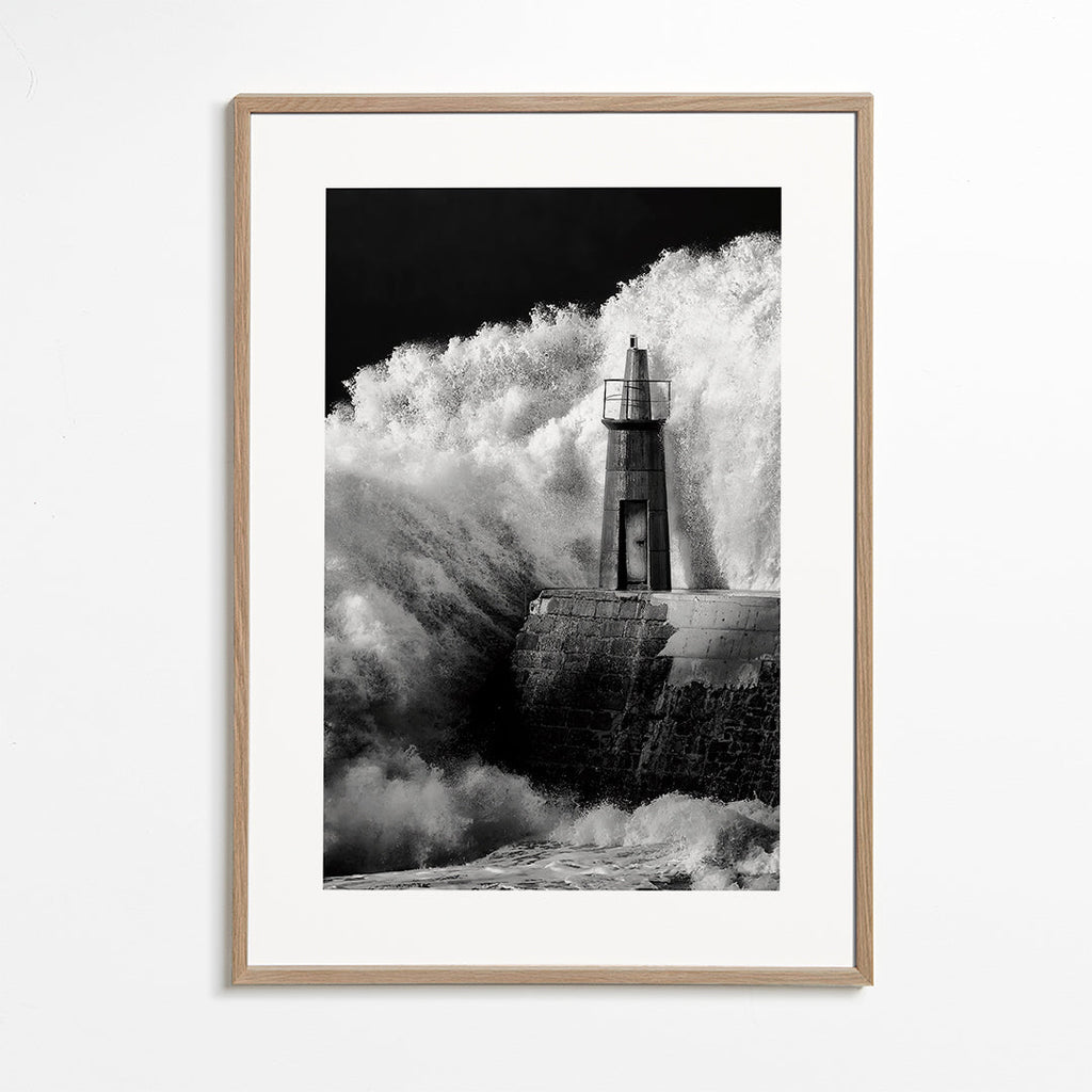 The lighthouse - Alejandro Garcia Bernardo