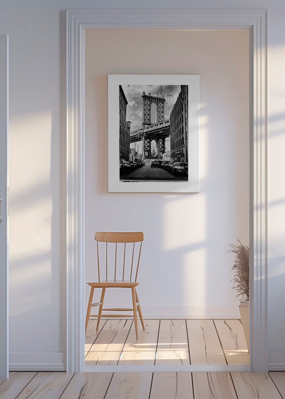 In America - Lidia Vanhamme