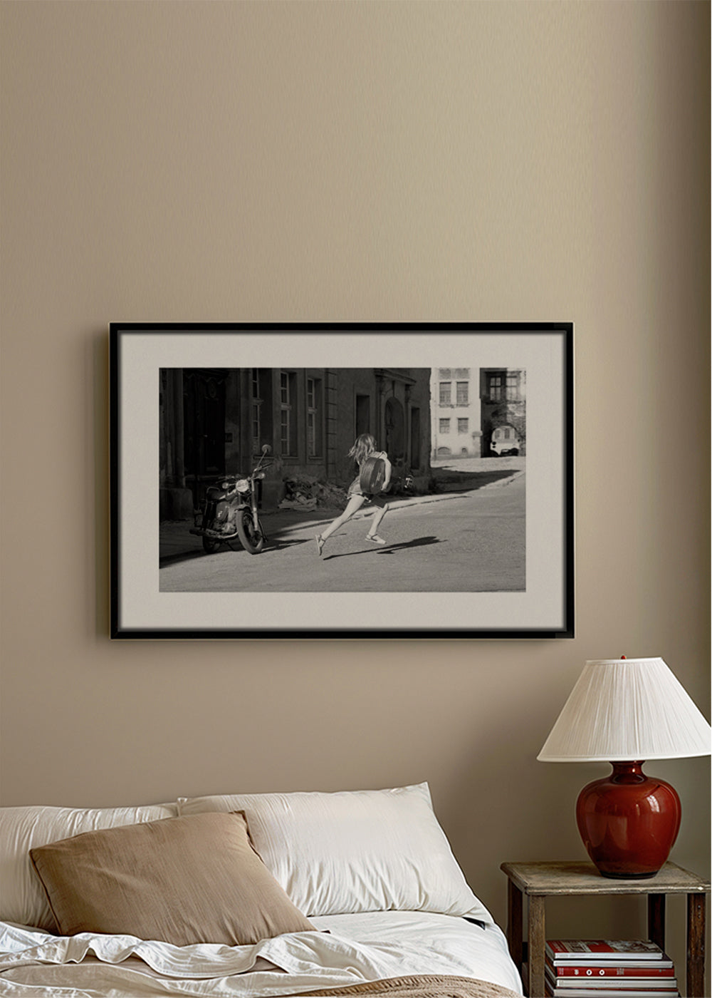 Freedom from the series Childhoods - Dieter Matthes