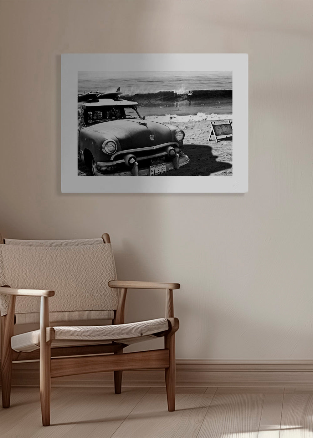 OLD GUYS RULE - LARRY BUTTERWORTH