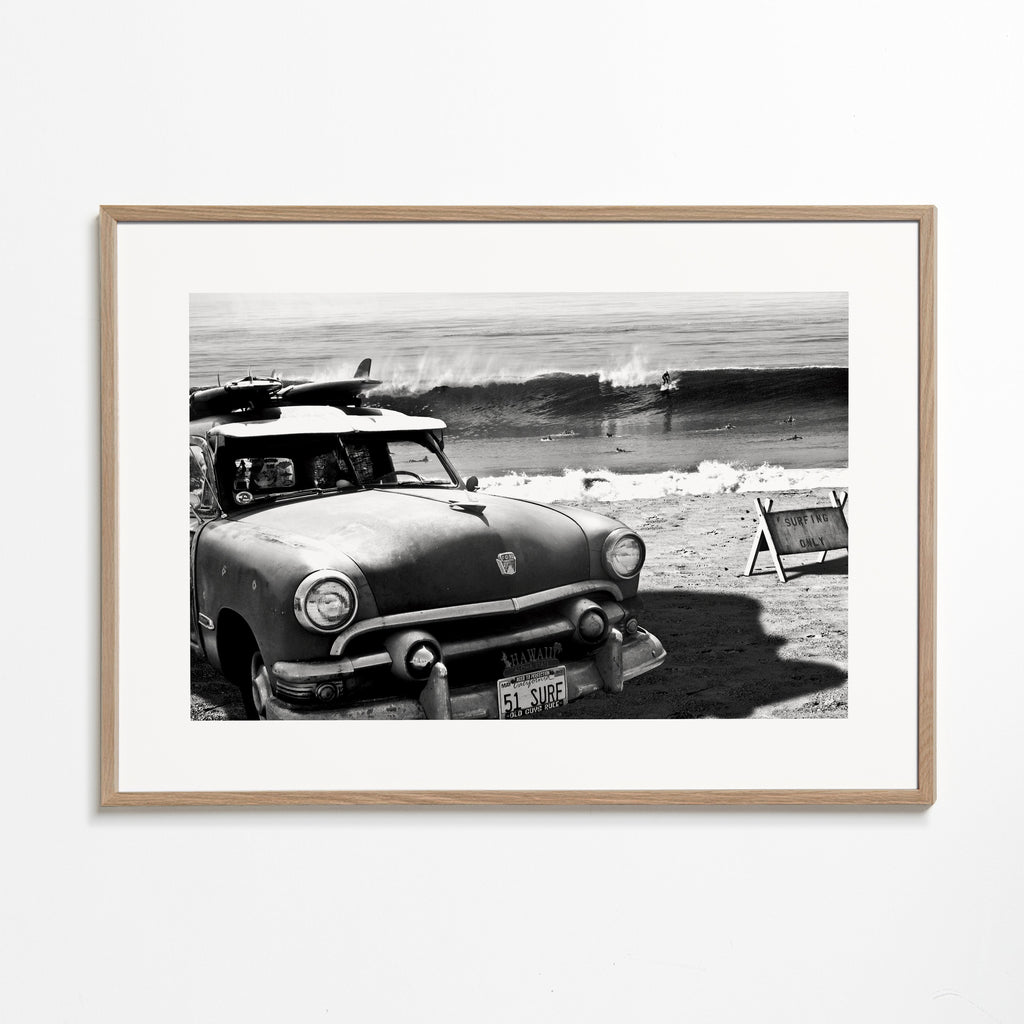 OLD GUYS RULE - LARRY BUTTERWORTH