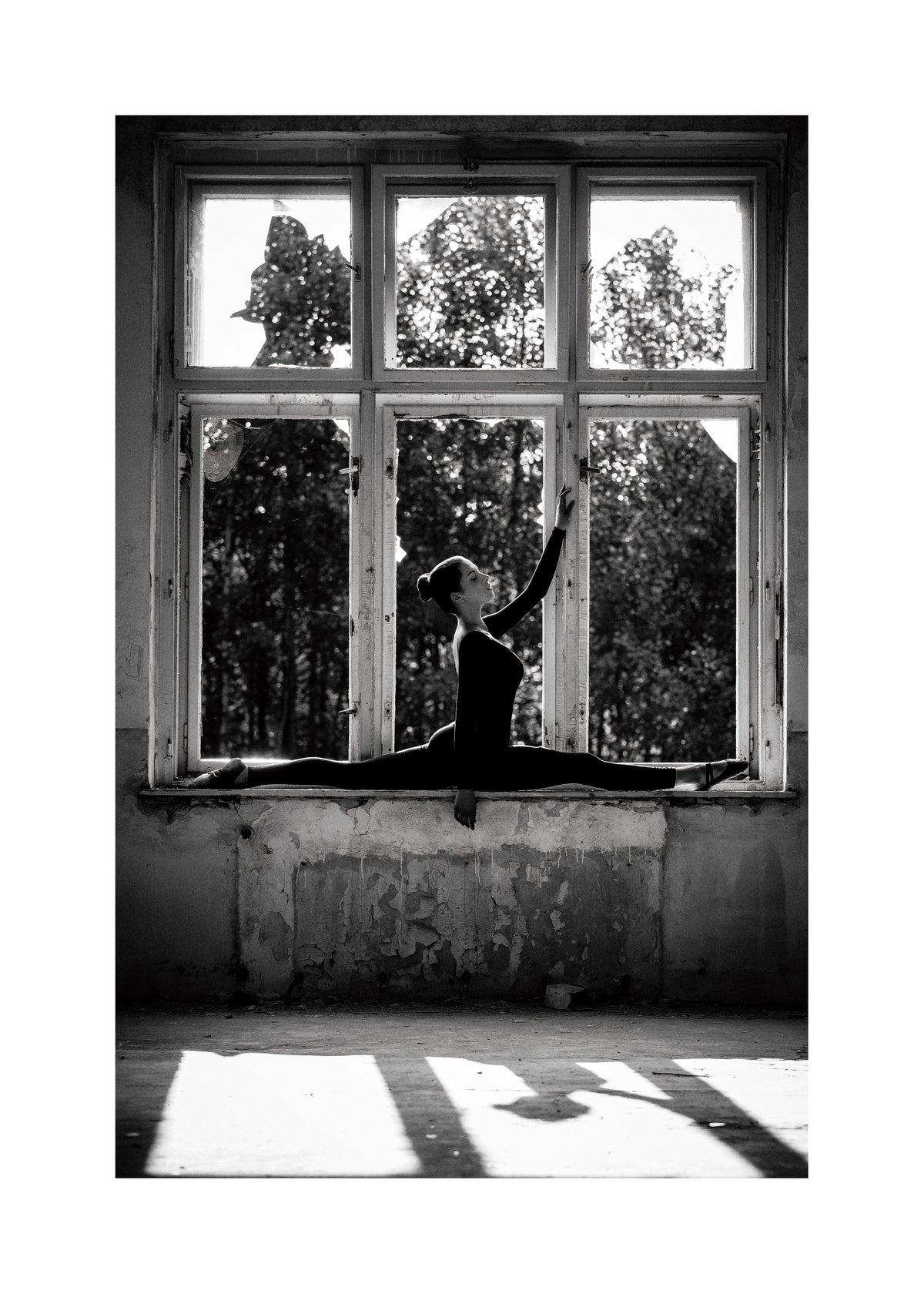 Dance - Unframed art print