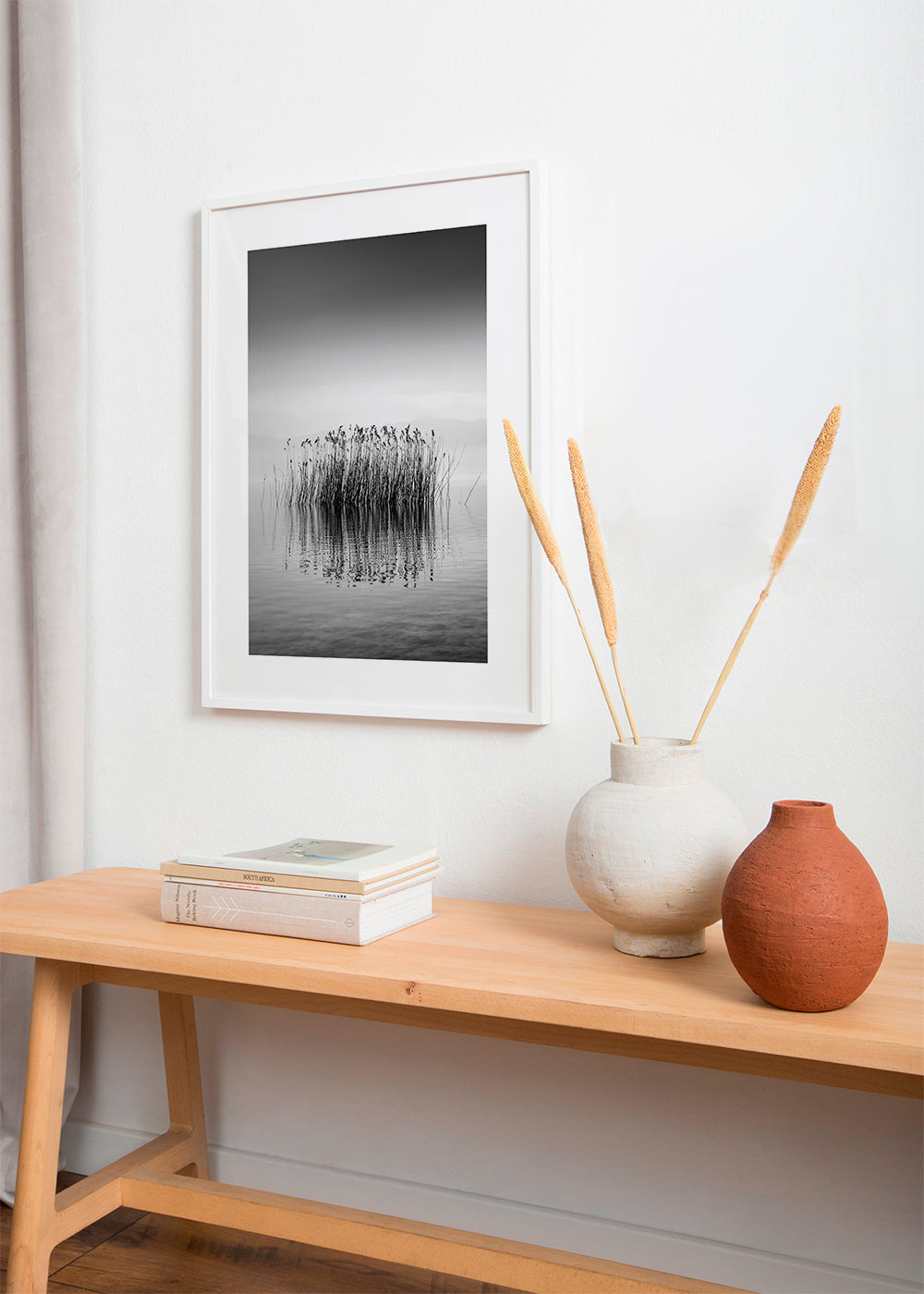 Black and White Silence - George Digalakis