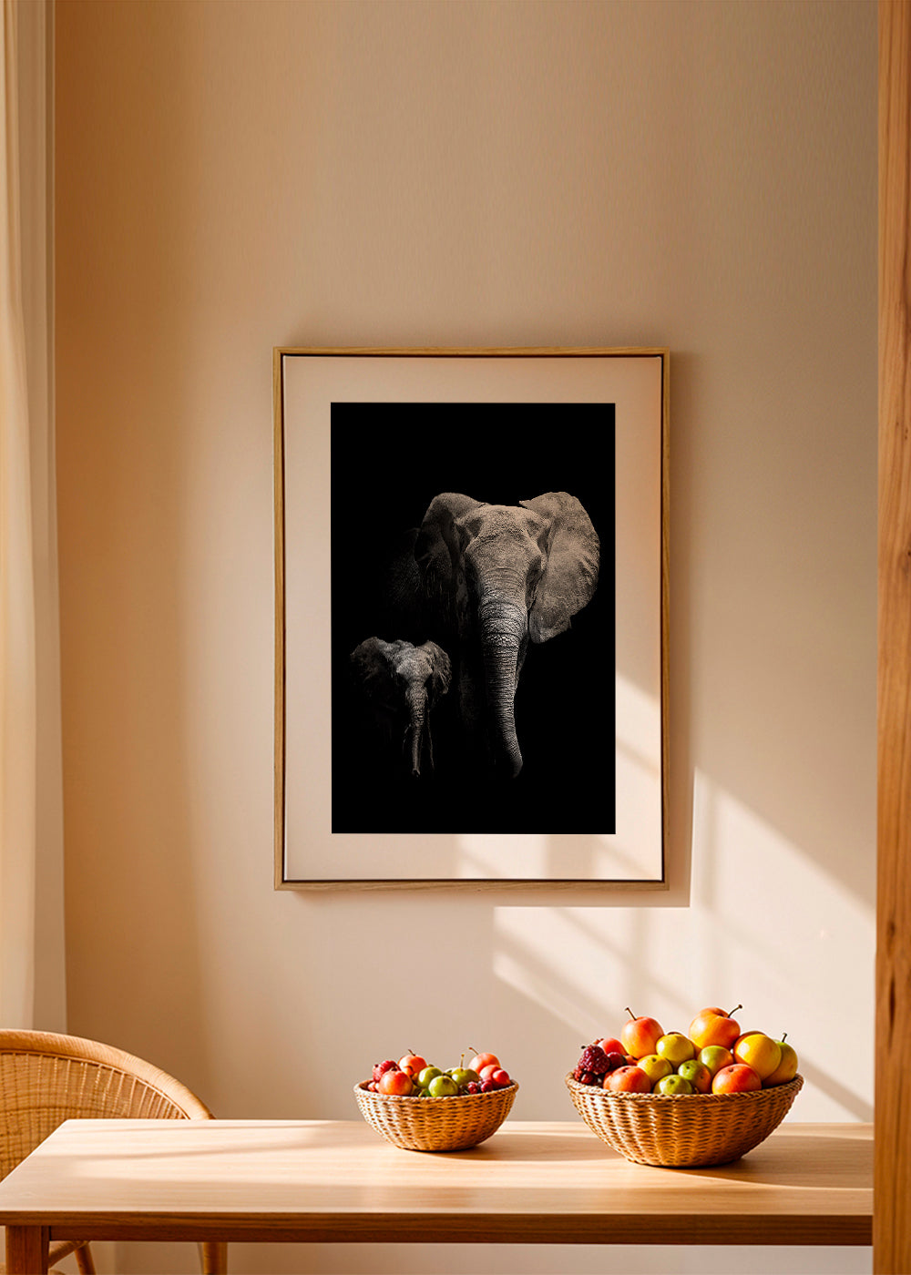 Mother and Child - WildPhotoArt