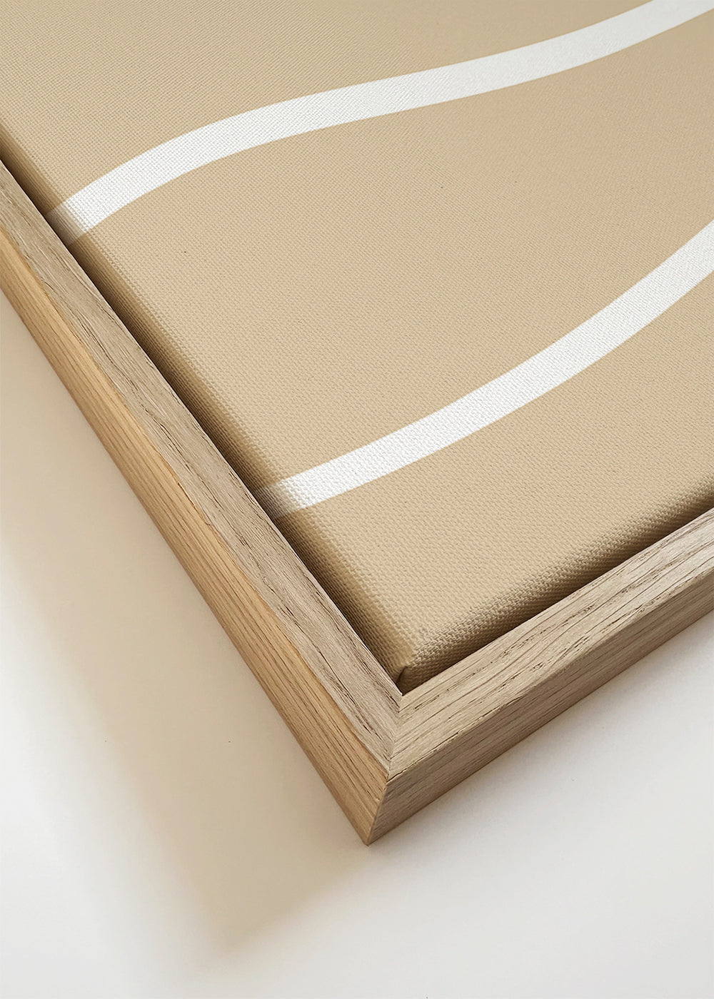 Beige Lines 01 - 1x Studio